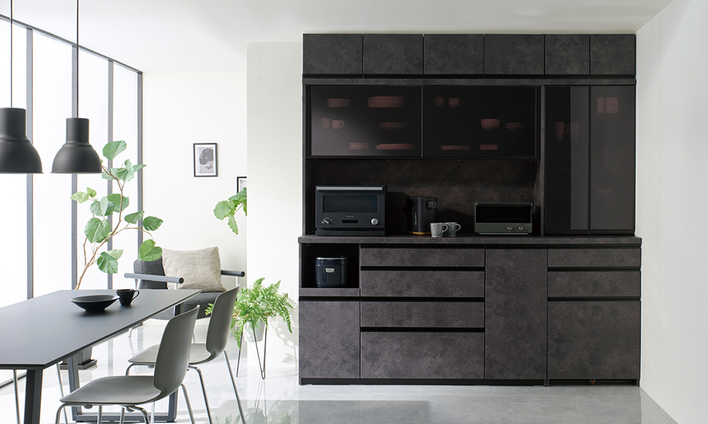 Pamouna（パモウナ）オープンボード「EMB-1000R」幅100cm 奥行50cm 高