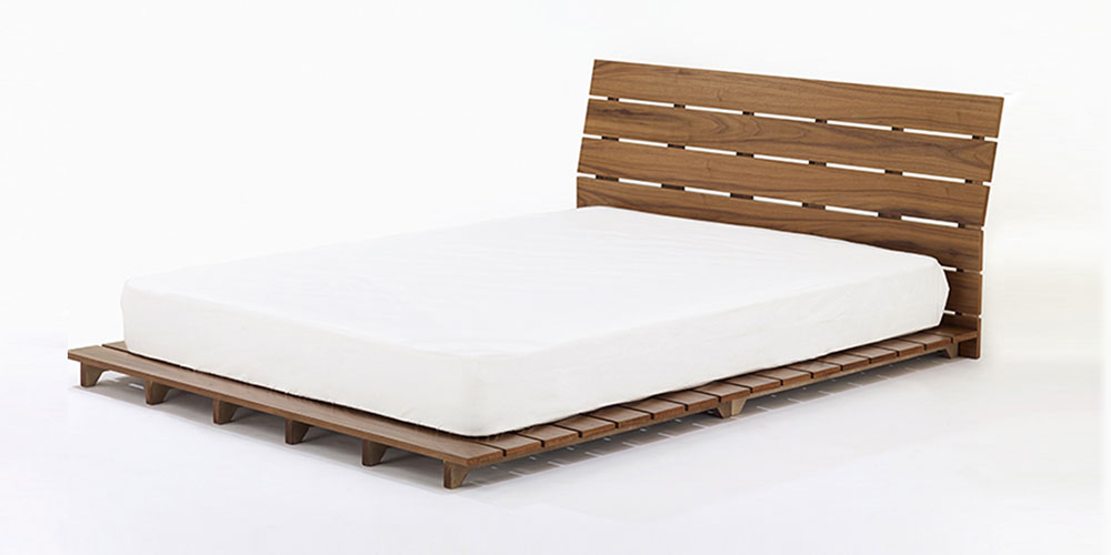 ベッドフレーム 「アルディ2」すのこ 全2色 3サイズ | 【公式】大塚