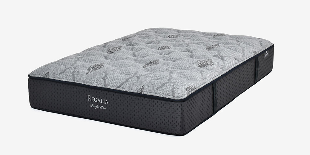 REGALIA（レガリア）マットレス「パーフェクション V FR CH」厚さ35cm