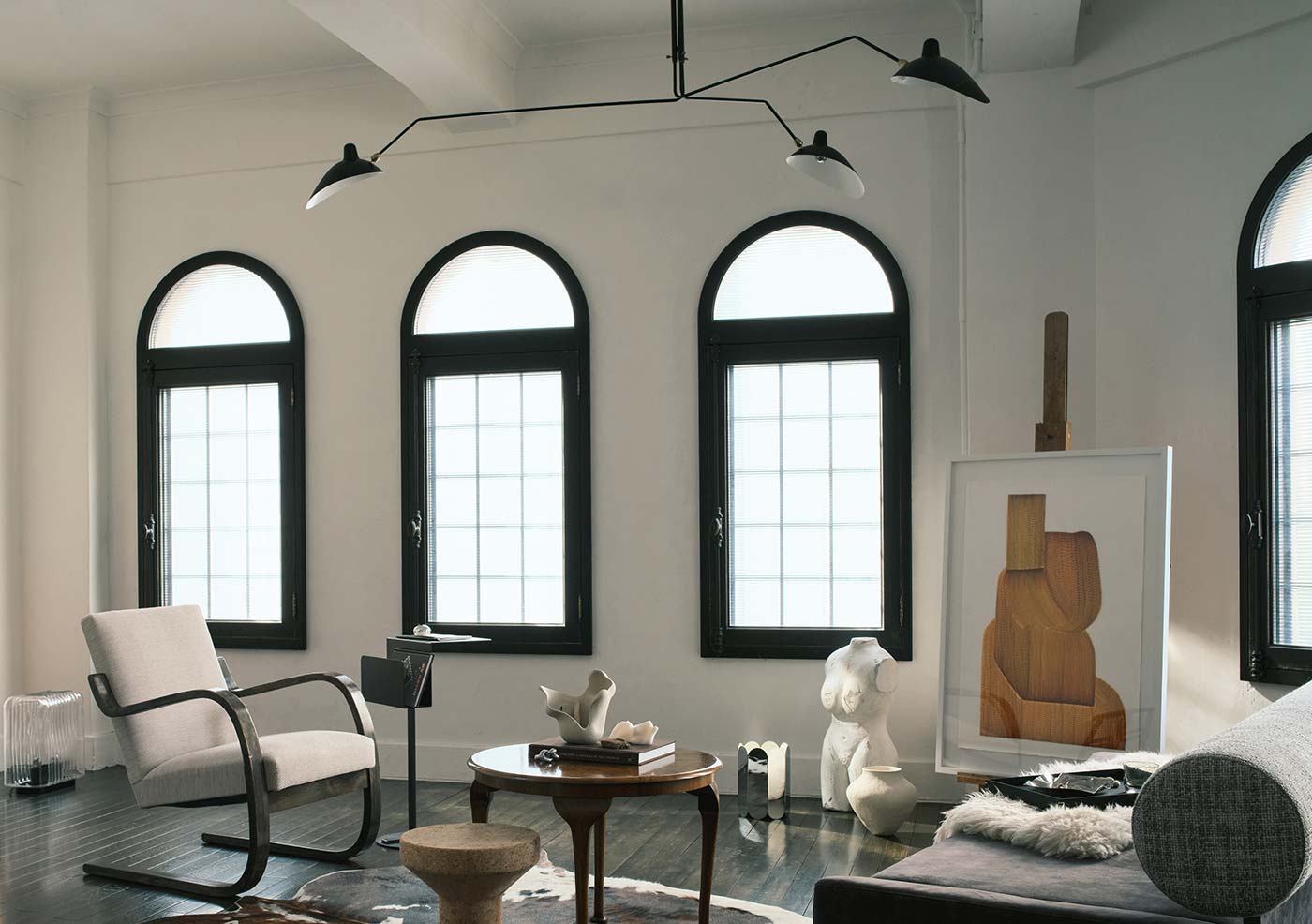 Serge Mouille セルジュ・ムーユ｜IDEE SHOP Online