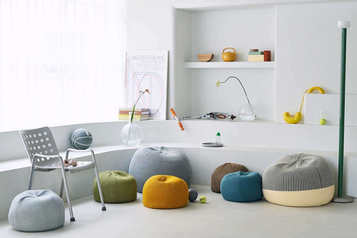 PUUF, MINI PUUF｜IDEE SHOP Online