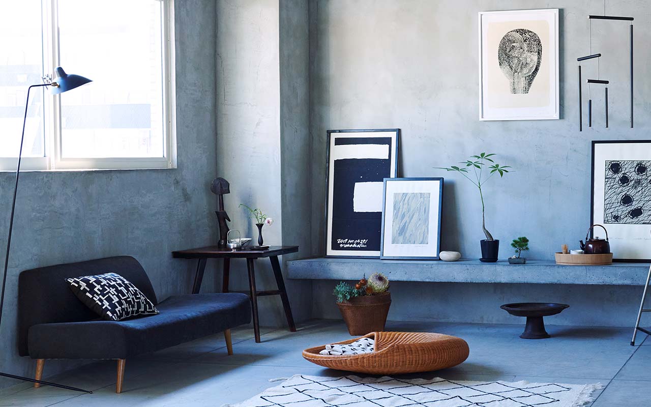 POD｜スツール｜IDEE SHOP Online