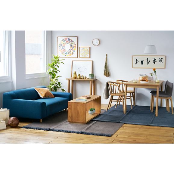 PLAISIR SOFA Taupe Gray｜3人掛け｜IDEE SHOP Online