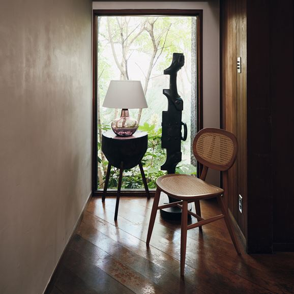 CONVENTO CHAIR Natural｜リビング・ダイニングチェア｜IDEE SHOP Online