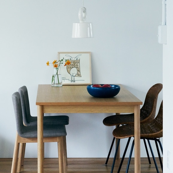 STILT CHAIR Gray｜リビング・ダイニングチェア｜IDEE SHOP Online