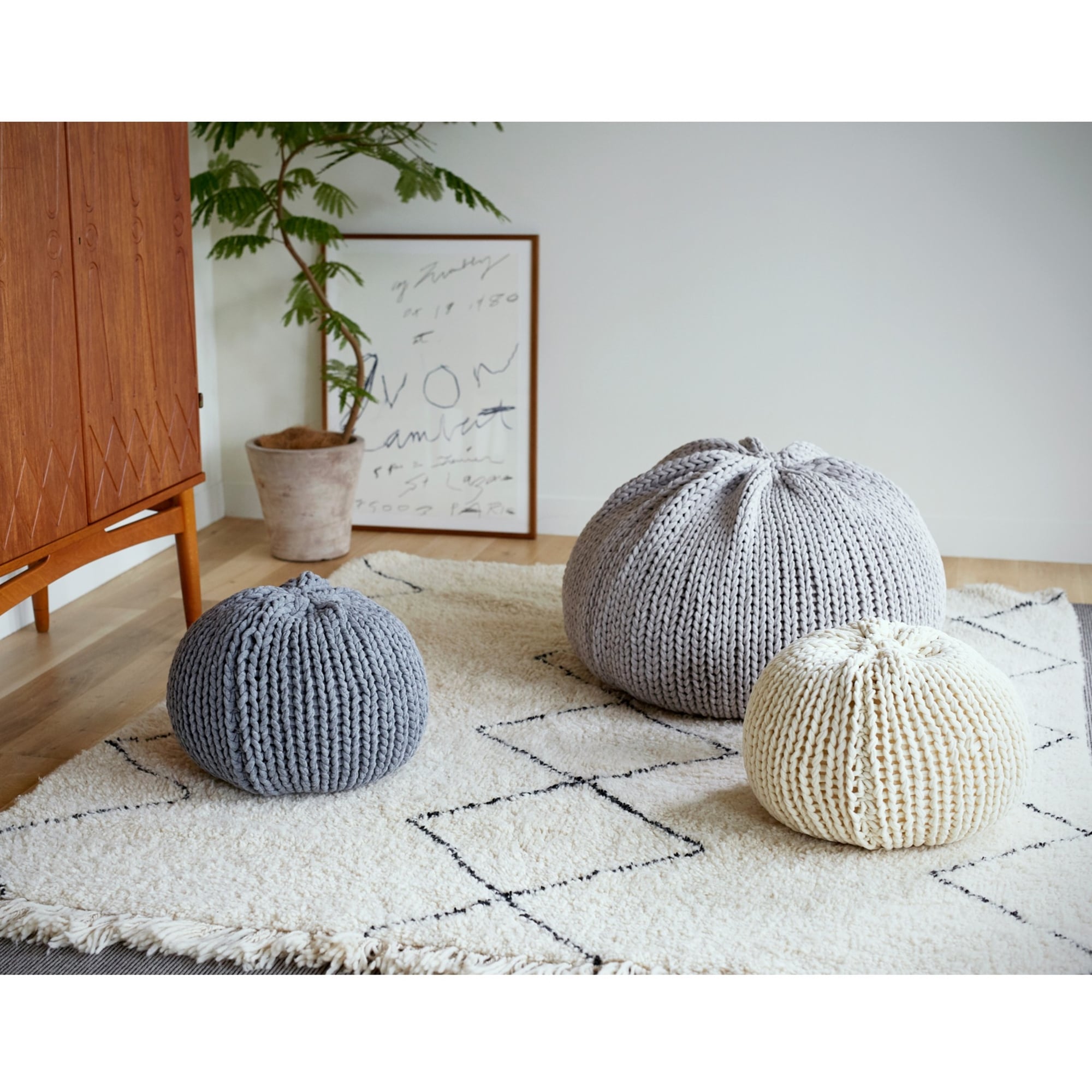 ☆【在庫限り】 PUUF Cover by mikmax Marron｜これまでに販売した商品