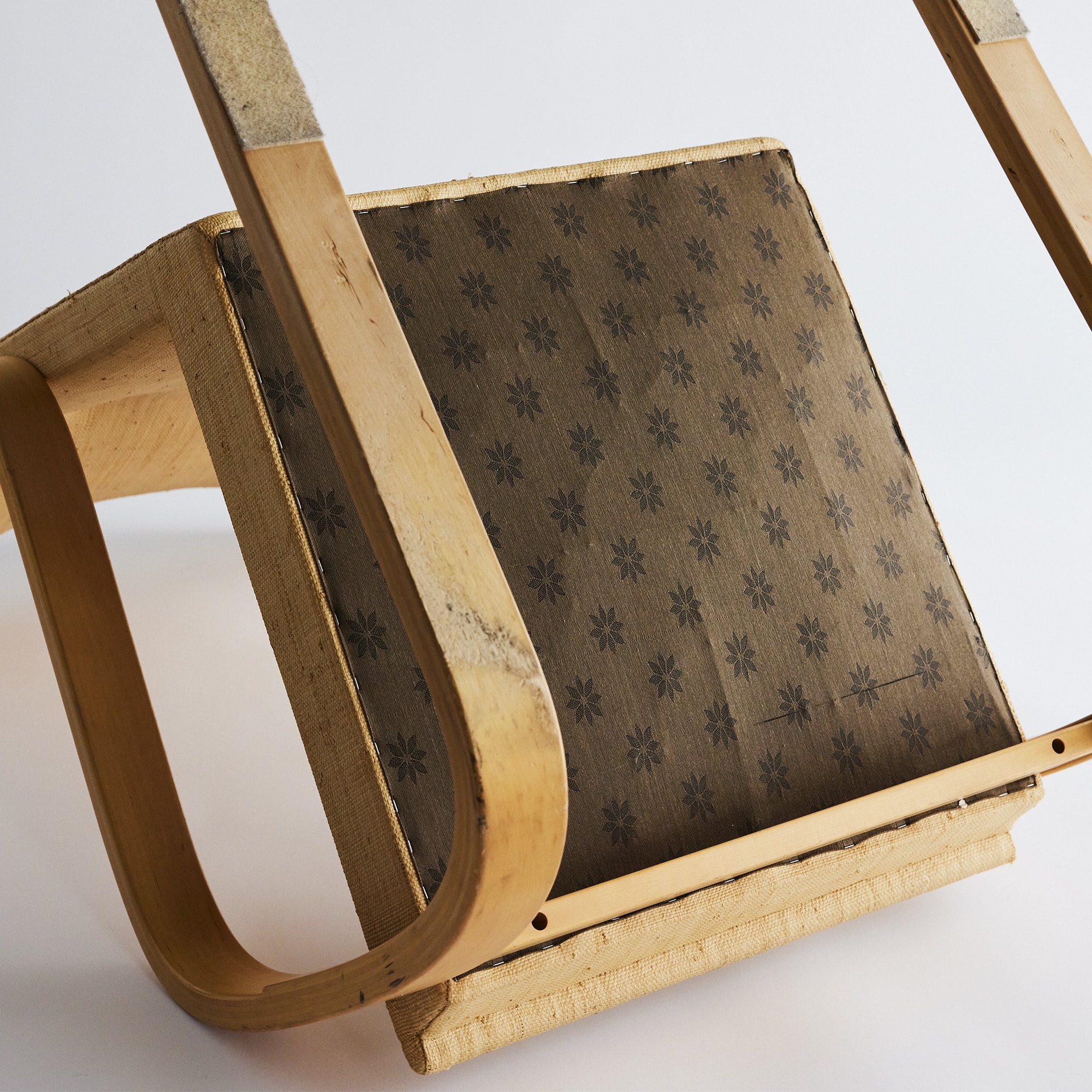 Auction #02】Alvar Aalto / Arm Chair NO.401 (ARTEK)｜EXHIBIT WORKS