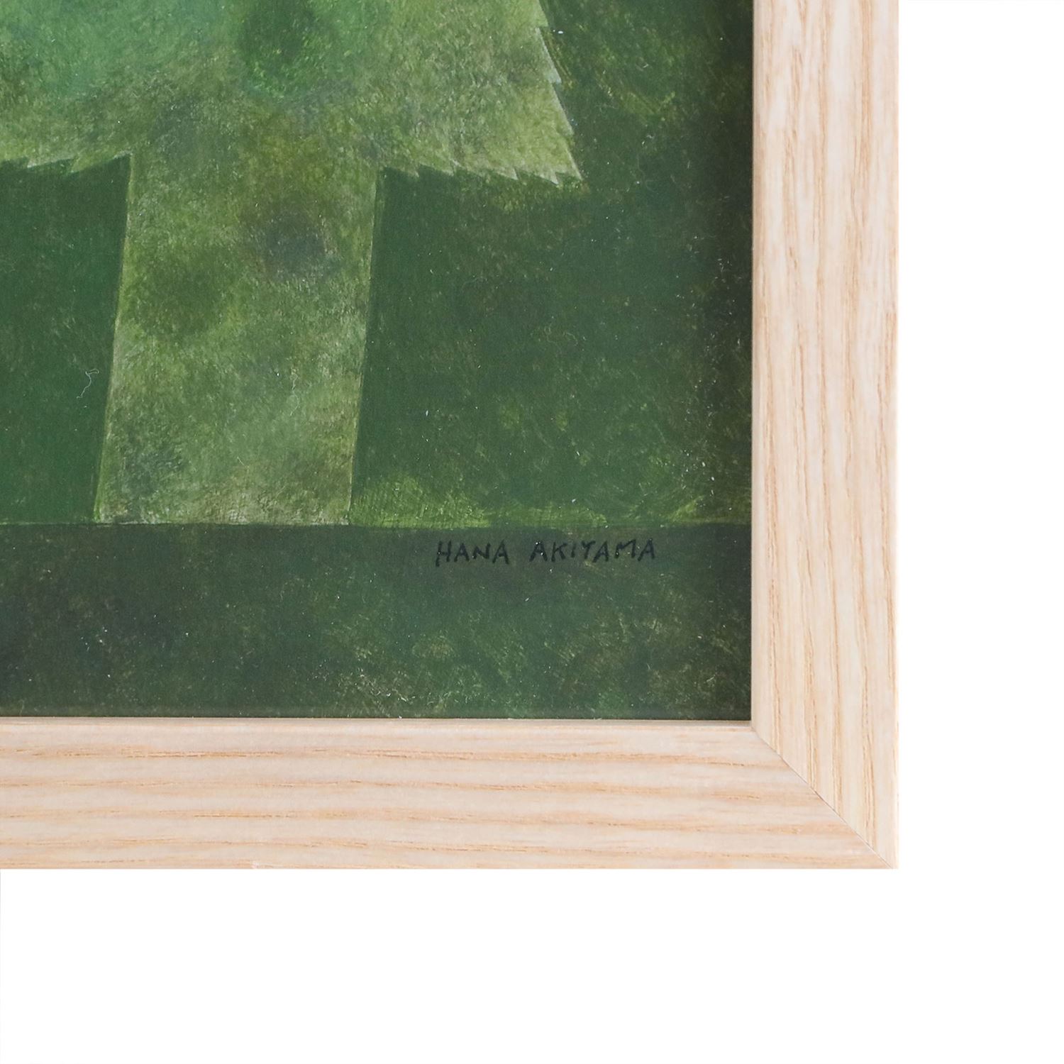 在庫限り】【定番品】 秋山花 「The color of tree」｜これまでに販売