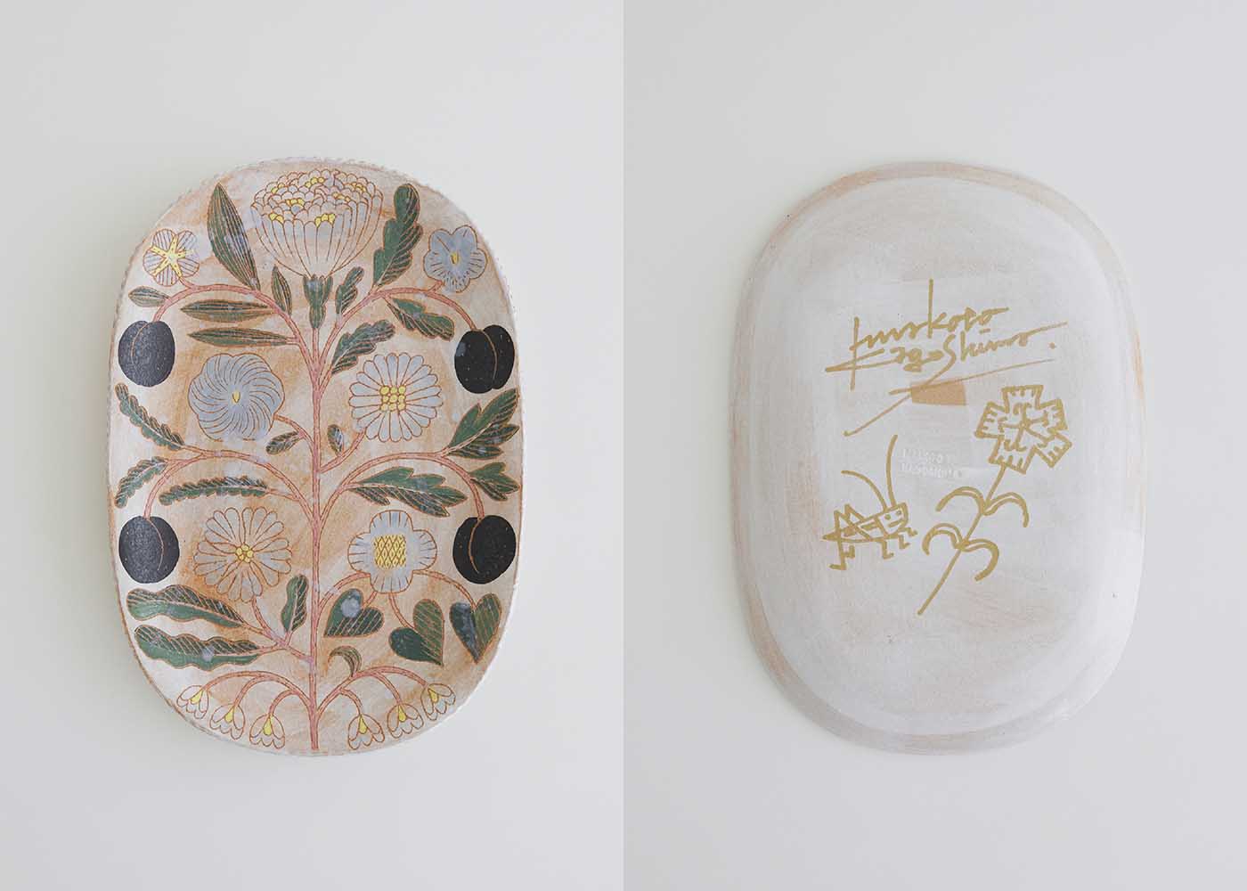 MAKOTO KAGOSHIMA EXHIBITIOIN - 鹿児島睦 展示会（東京） | NEWS | IDÉE