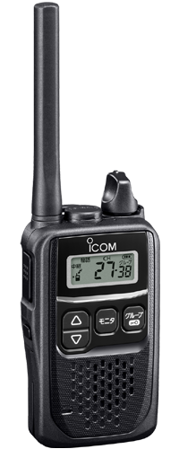 特定小電力トランシーバー IC-4400／IC-4400L: 通信機器ネットワーク