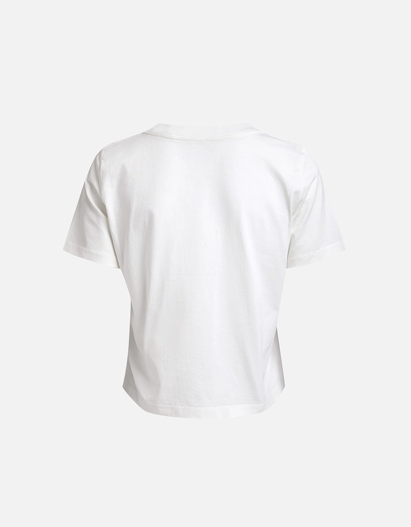 Celine Celine Boxy Cotton Jersey T-Shirt () IFCHIC.COM