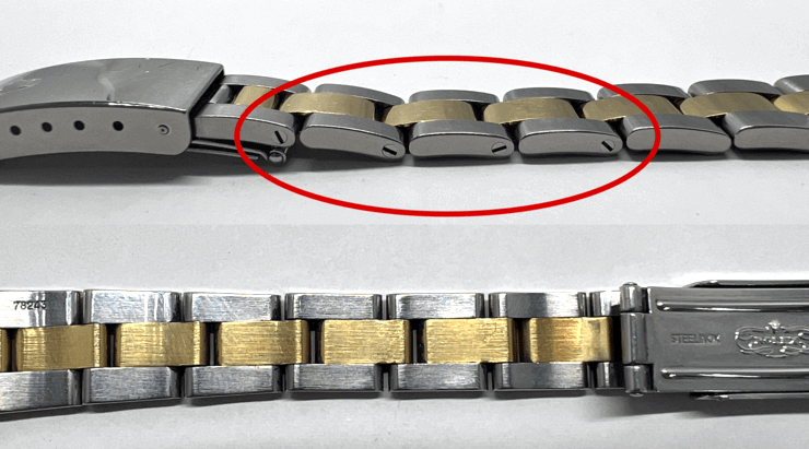 腕時計のベルト(バンド)調整はどこでする？自分でサイズ調整する方法も