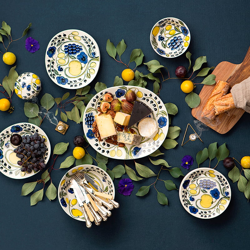 パラティッシ オーバル プレート 25cm カラー｜ イッタラ＆アラビア