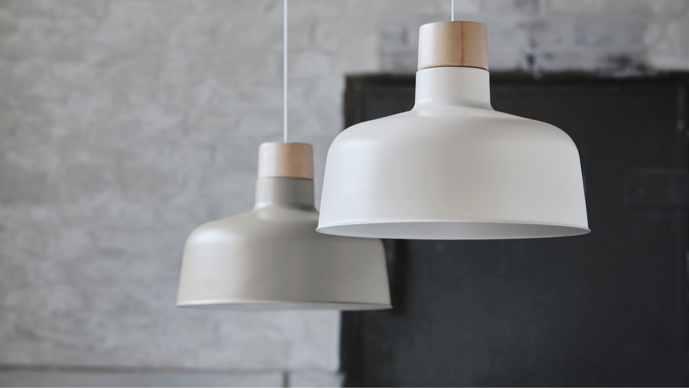 リンガライト 4灯 シーリングライト ゴールド LED 調光 多灯 IKEA