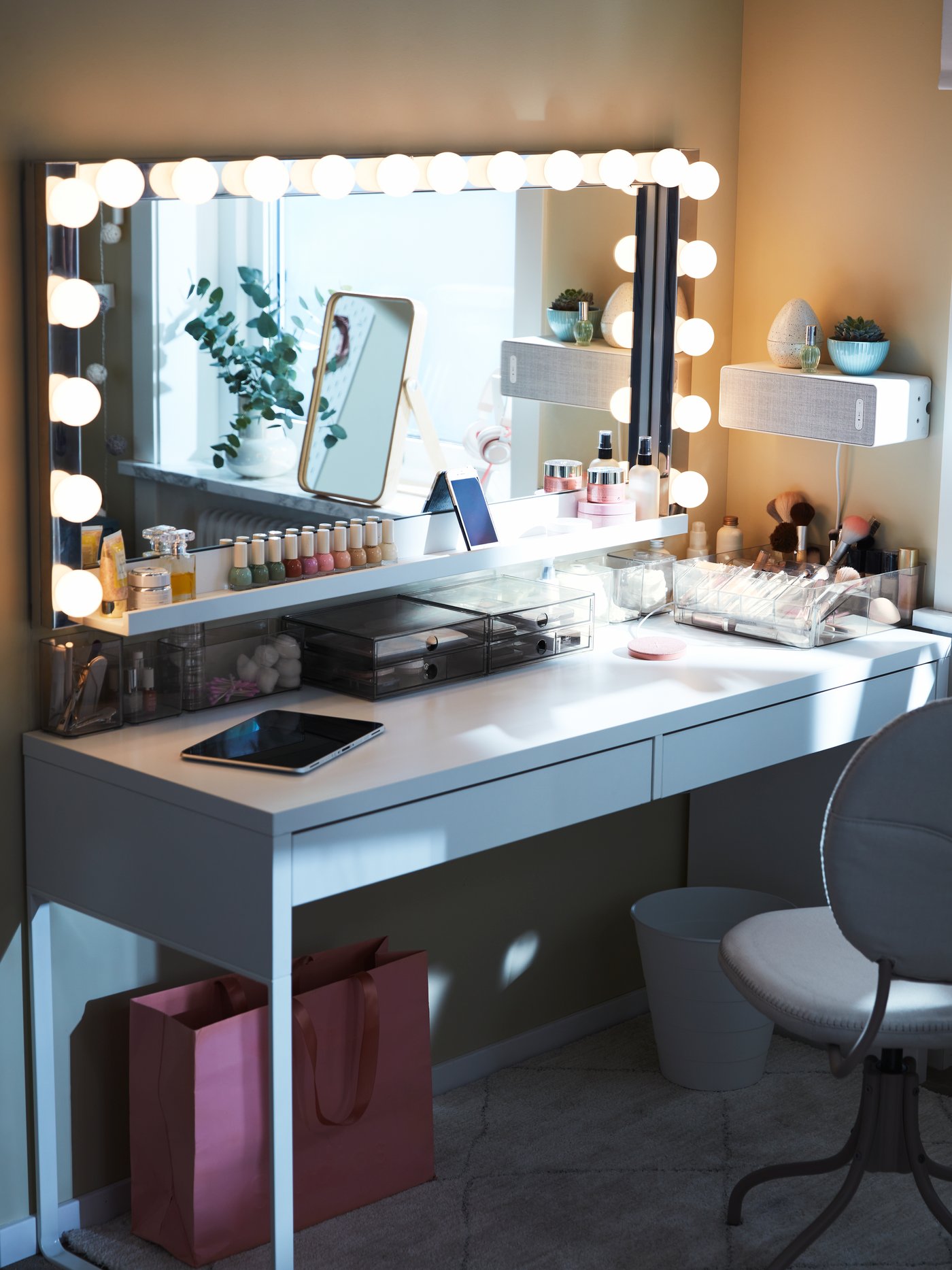 究極のドレッサーに必要なもの - IKEA