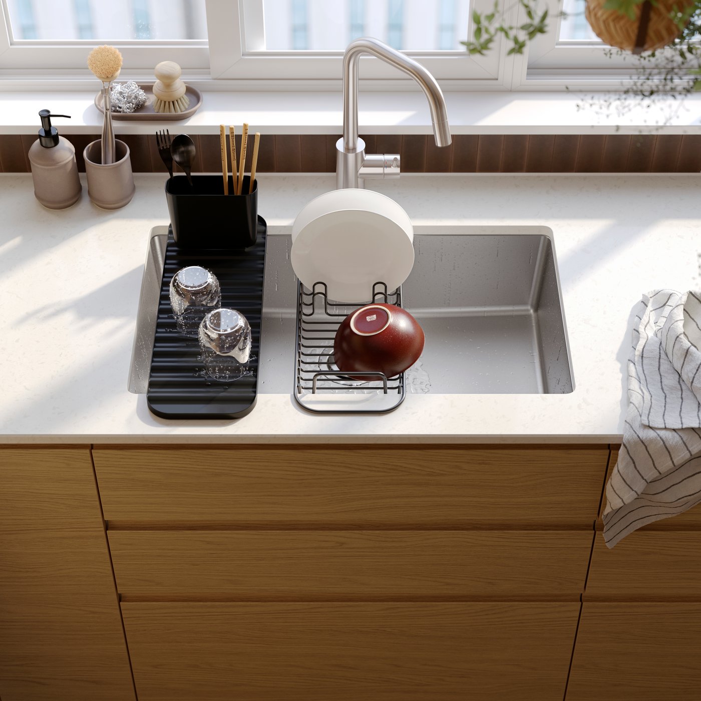 METOD/メトード：キッチンシンク・水栓｜IKEA【公式】家具・インテリア