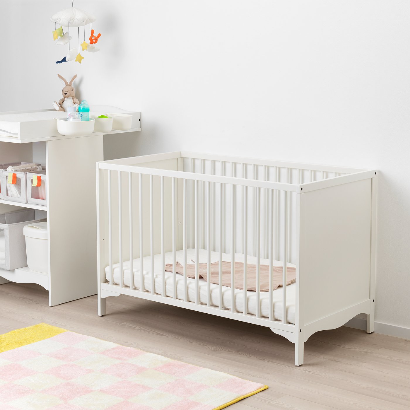 ベビーベッド（安くて人気のベッド）の通販 - IKEA