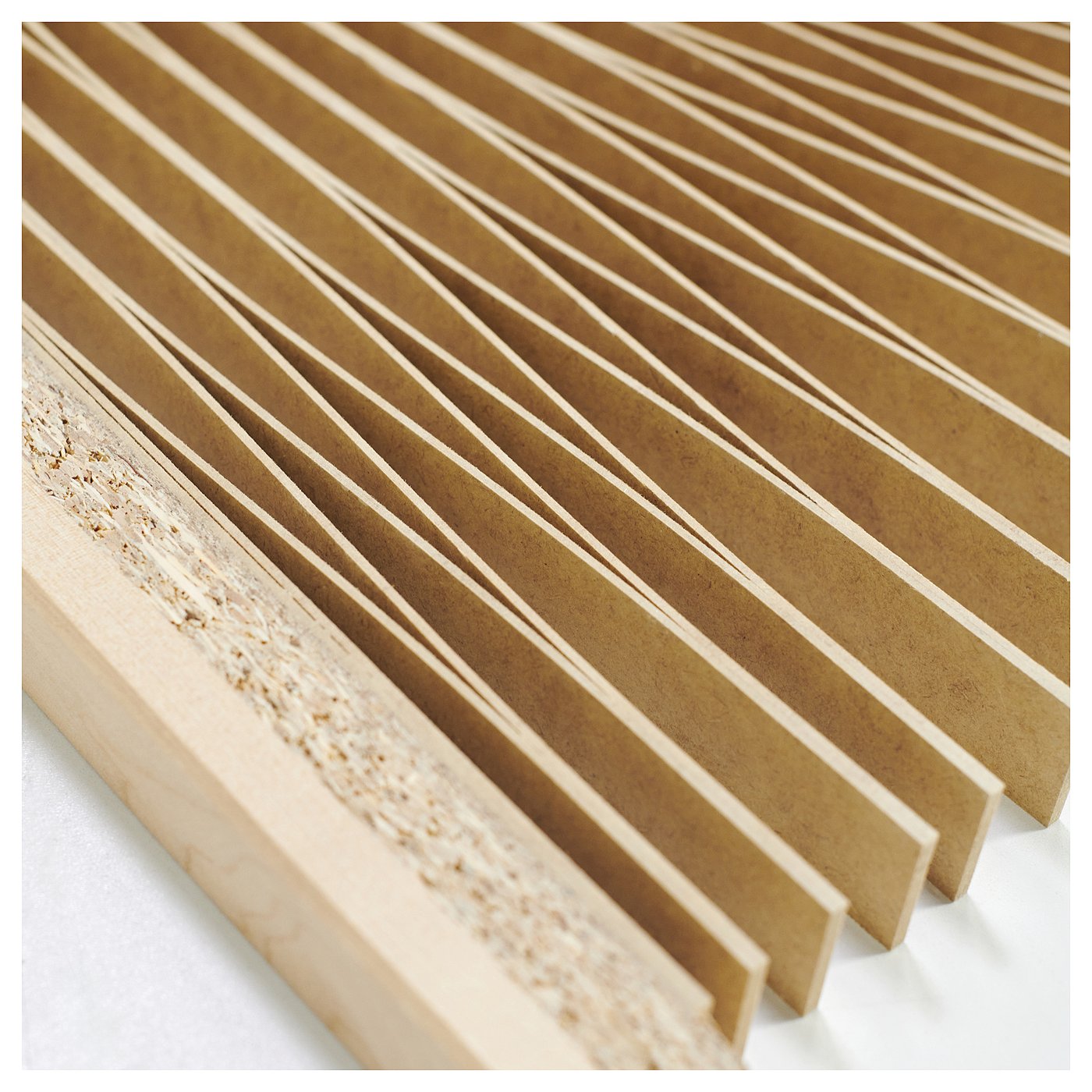 LISABO table, ash veneer, 551/8x303/4