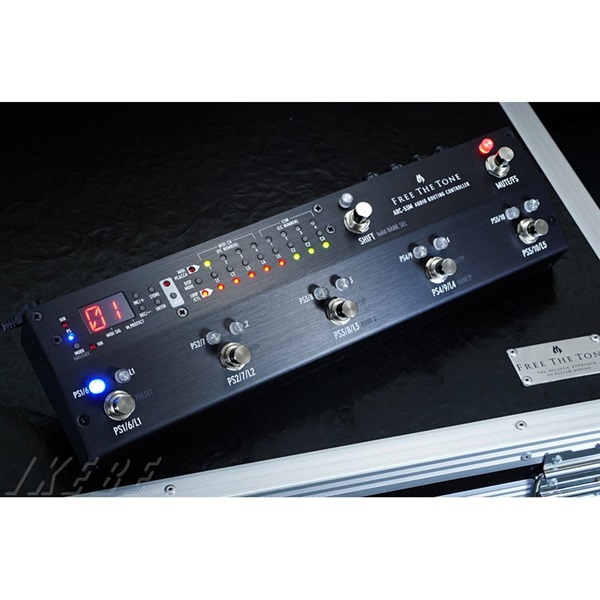 FREE THE TONE ARC-53M BLACK スイッチャー ARC-53M｜Products 商品
