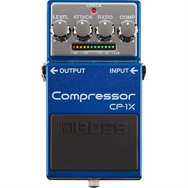 BOSS 【BOSS×IKEBEクリアポーチプレゼント】CP-1X [Compressor