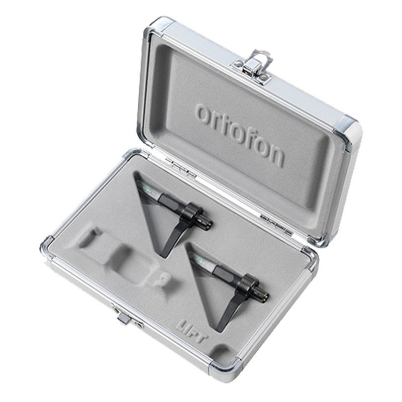 Ortofon Concorde MKII Twin Mix 【ヘッドシェル一体型構造のDJ用
