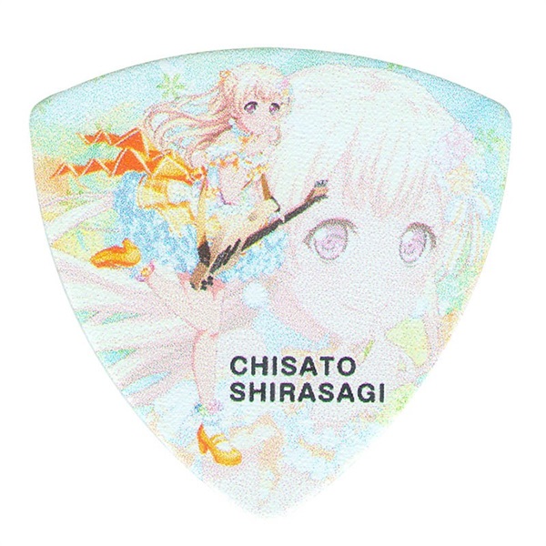 ESP ESP×バンドリ！ Pastel*Palettes Character Pick Ver.3 白鷺千聖