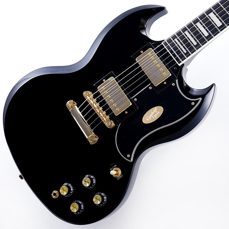 Epiphone SG Custom (Ebony) ｜イケベ楽器店オンラインストア