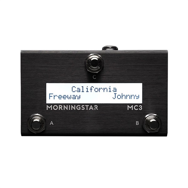 Morningstar FX MC3 ｜イケベ楽器店オンラインストア