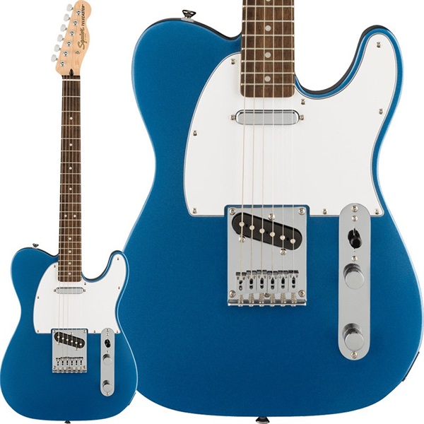 Squier by Fender Affinity Series Telecaster (Lake Placid Blue