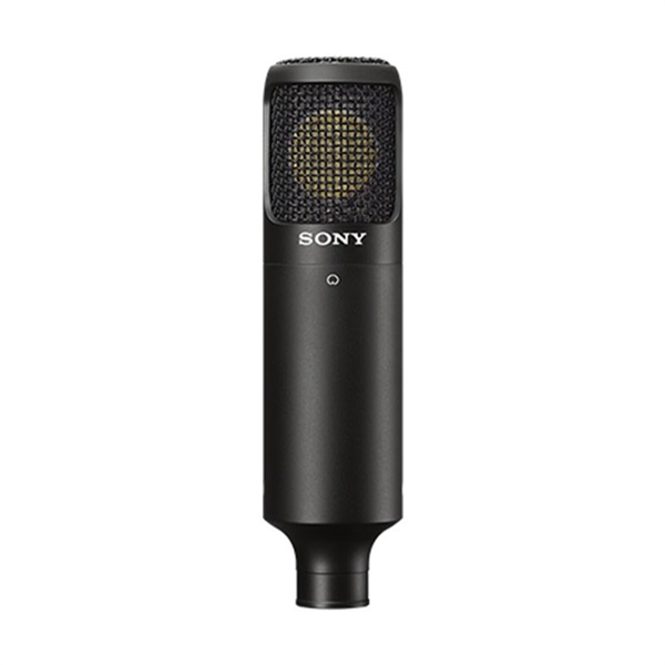SONY C-80(単一指向性コンデンサーマイク) ｜イケベ楽器店オンラインストア
