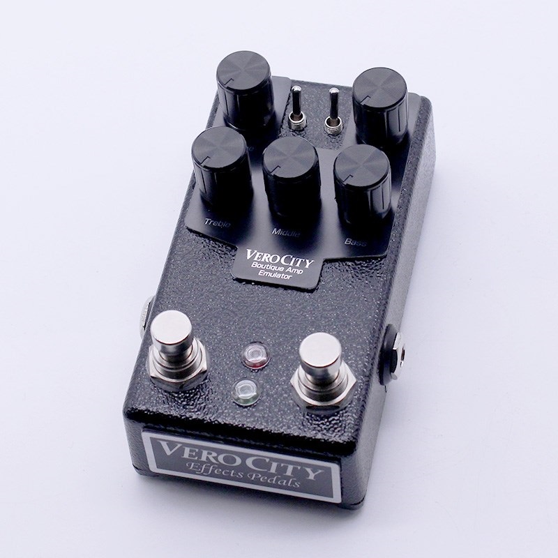 VeroCity Effects Pedals UVER（w/ALT） ｜イケベ楽器店オンラインストア