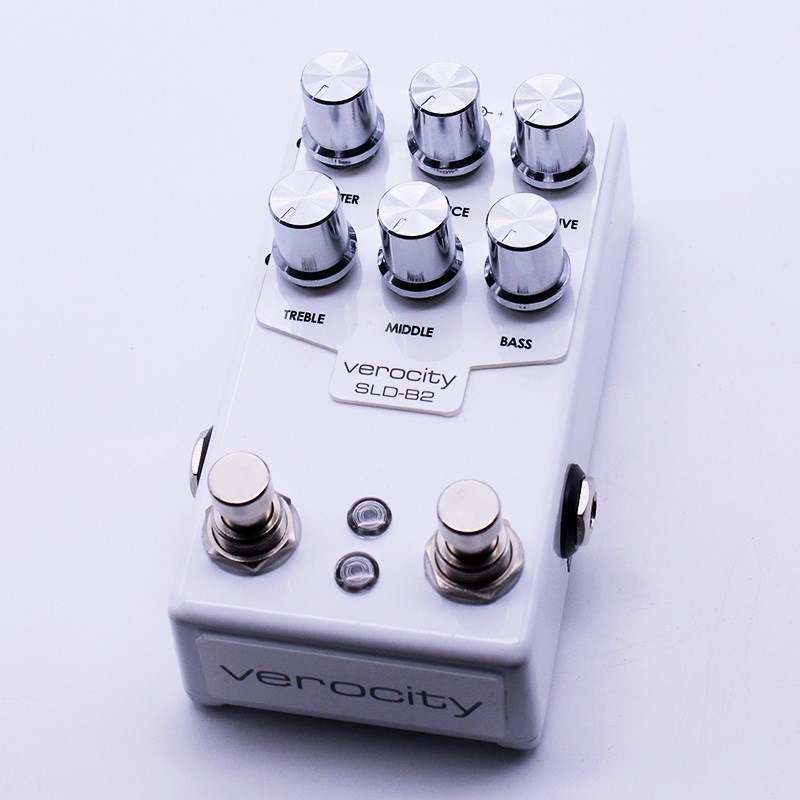 VeroCity Effects Pedals SLD-B2-iHGE ｜イケベ楽器店オンラインストア