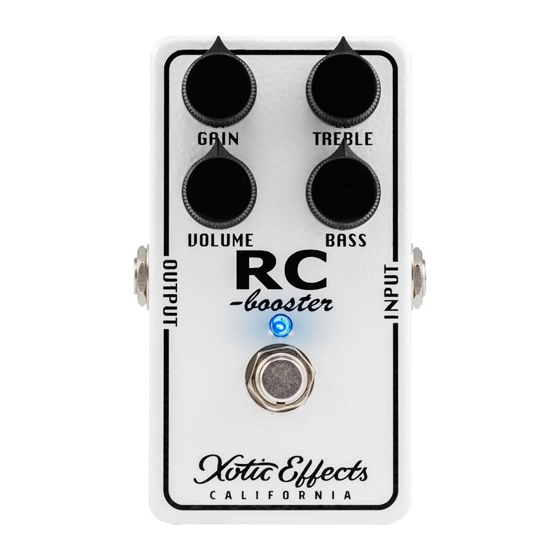 Xotic RC Booster Classic (RCB-CL) （アールシーブースター