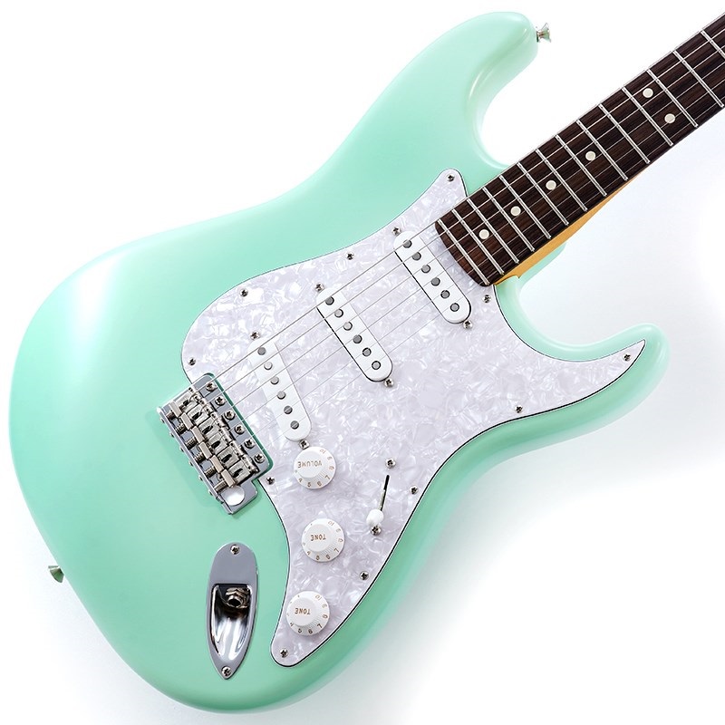 Fender USA Limited Edition Cory Wong Stratocaster (Surf Green