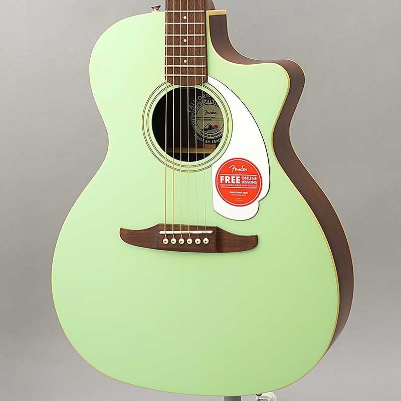 Fender Acoustics 【半期決算セール】【数量限定特価】Fender