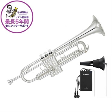 調整品】YAMAHA YTR2335 CUSTOM トランペット 支柱外し YTR-8335S