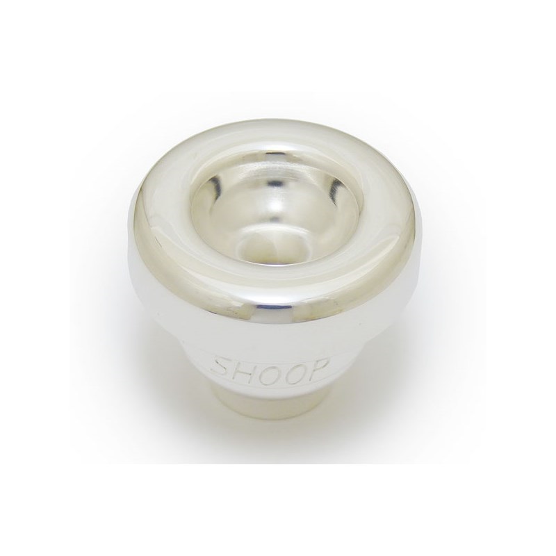 Warburton ワーバートン / トップSHOOP トランペット用 マウスピース