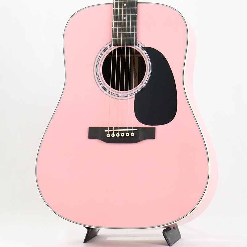 MARTIN CTM D-28 LX Pink 【Nazareth Martin Factory Selected Wood