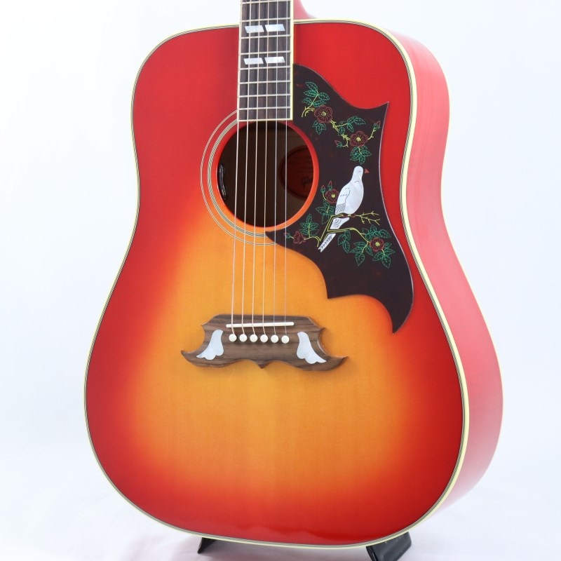 Gibson Dove Original (Vintage Cherry Sunburst) ギブソン ｜イケベ