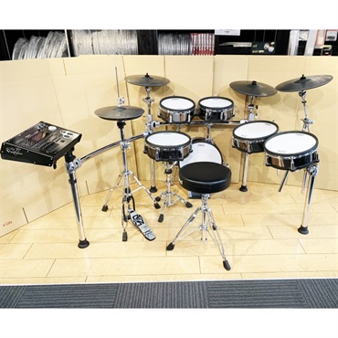 Roland TD-17KVX2 + MDS-COM Basic Set / Twin Pedal ｜イケベ楽器店