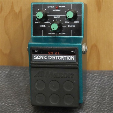 MAXON D&S 2 [Reissue] (MAXON マクソン) distortion ディストーション