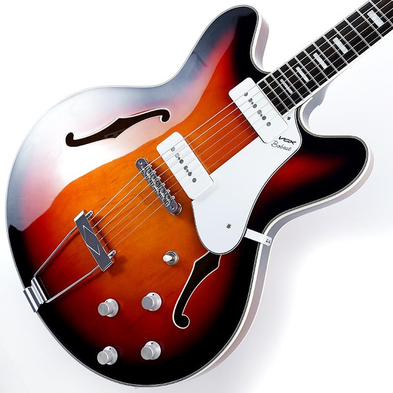 VOX Bobcat V90 (Sunburst)【B級特価】 ｜イケベ楽器店オンラインストア