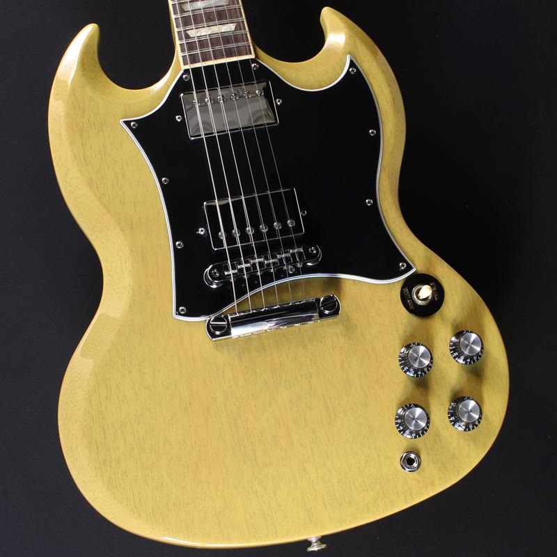 Gibson SG Standard (TV Yellow) #206540167【特価】 ｜イケベ楽器店