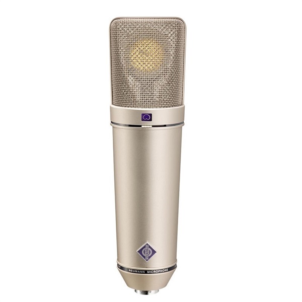 NEUMANN U87Ai(国内正規品3年保証)(ノイマン)(コンデンサーマイク