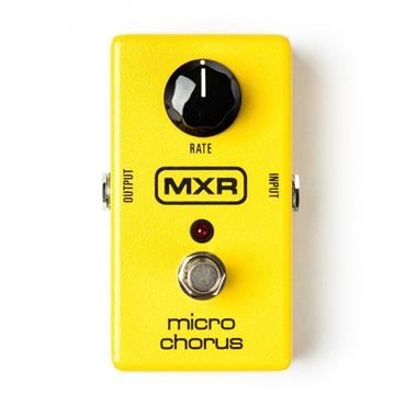MXR 【WEB限定在庫処分セール】 M133 Micro Amp ｜イケベ楽器店