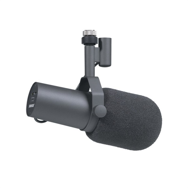 SHURE 【新生活応援セール】SM7B(国内正規品2年保証)(シュア)(ボーカル