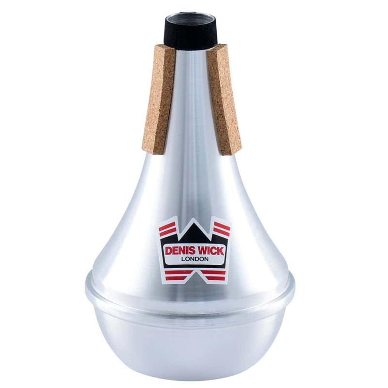 Denis Wick デニス・ウィック / 5504 ストレート アルミ トランペット