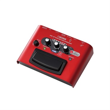 BOSS VE-2 (Vocal Harmonist)(ボス)(ボーカルエフェクター