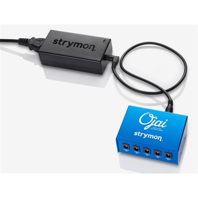 strymon Ojai（ストライモン）パワーサプライ ｜イケベ楽器店