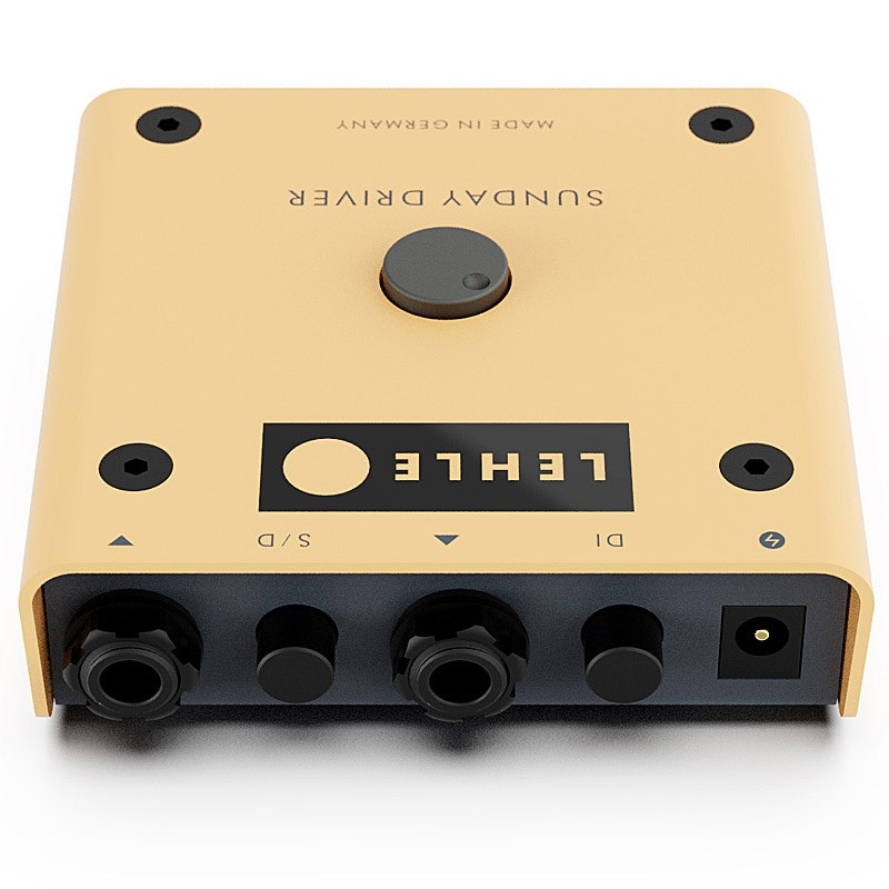 LEHLE SUNDAY DRIVER II（リール）バッファー ブースター ｜イケベ楽器